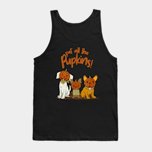 Pupkins! Tank Top